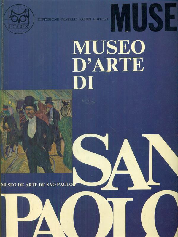 Museo d'arte di san Paolo