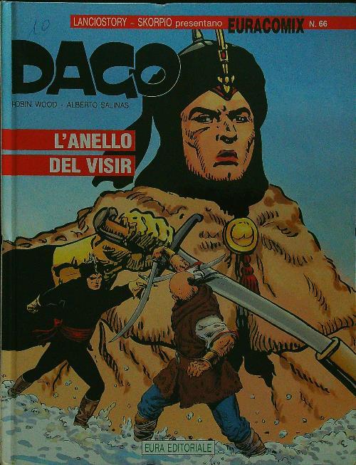 dago 15. L'anello del visir