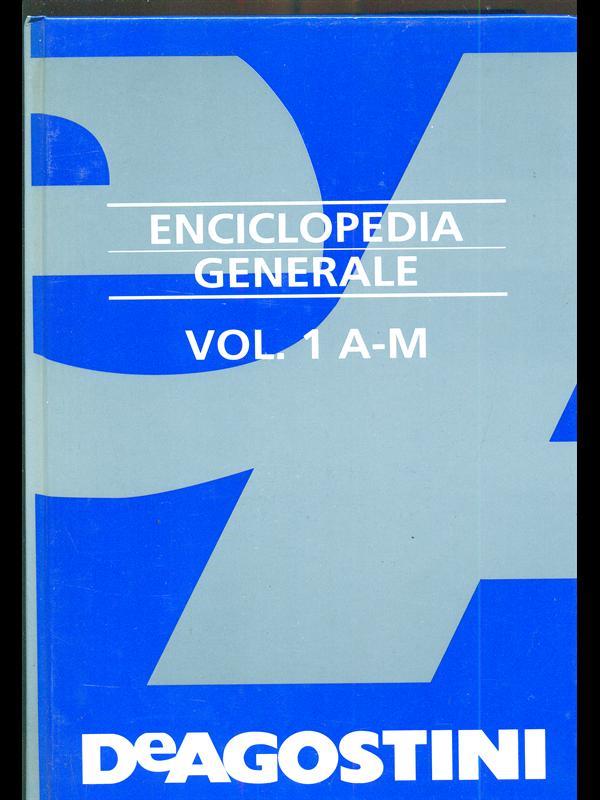 Enciclopedia generale
