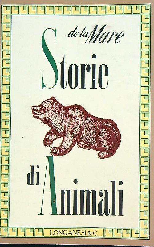 Storie di Animali