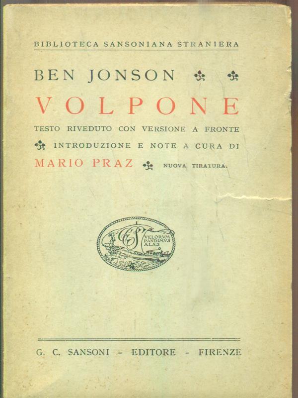 Volpone