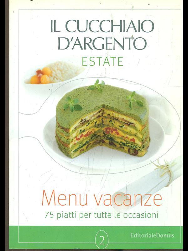 Il cucchiaio d'argento estate