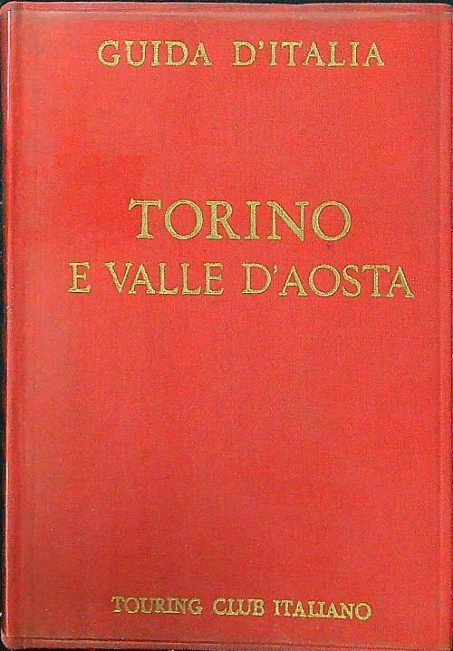 Torino e Valle d'Aosta