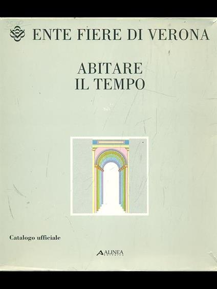 Abitare il tempo - copertina