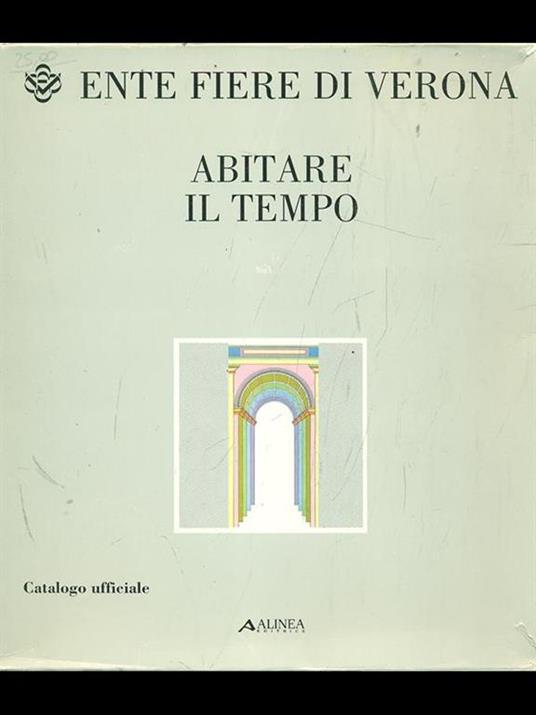 Abitare il tempo - copertina