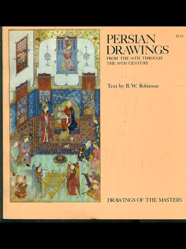 Persian drawings