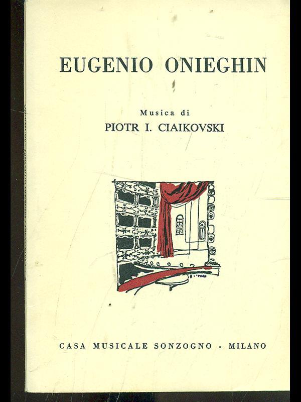 Eugenio Onieghin