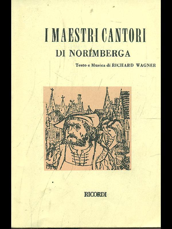 I maestri cantori di Norimberga