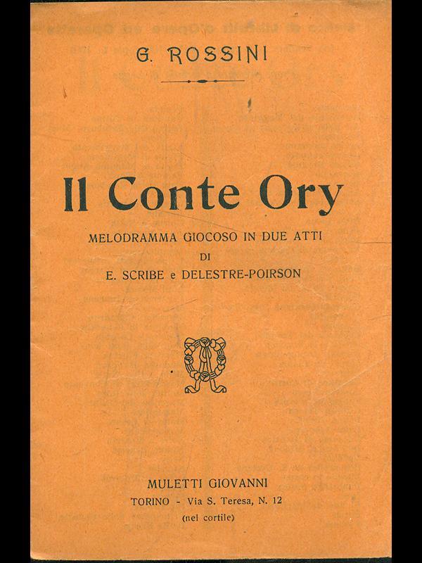 Il conte Ory