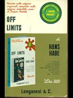 Off limits