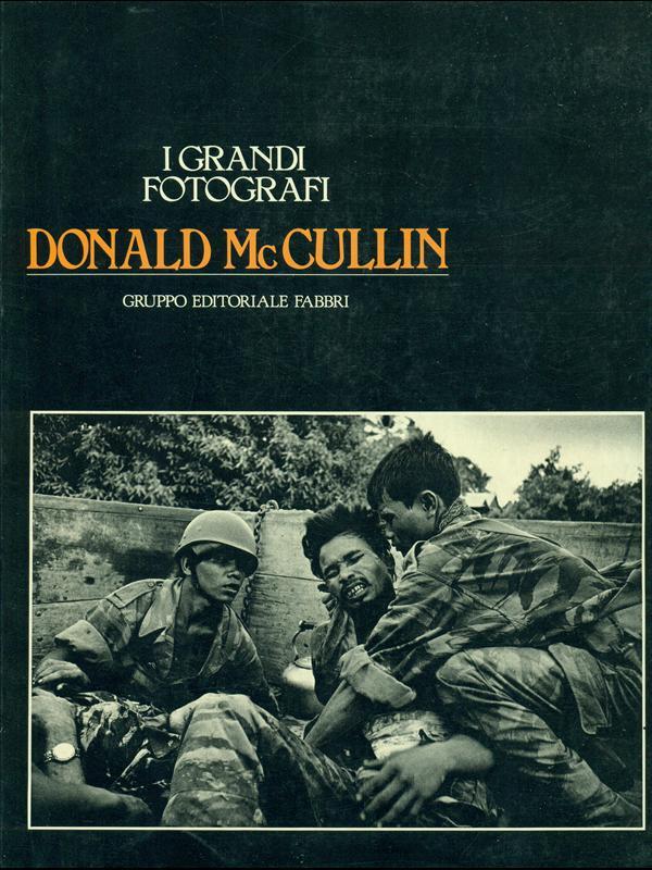 Donald McCullin