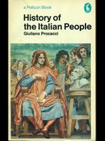 History of the Italian People
