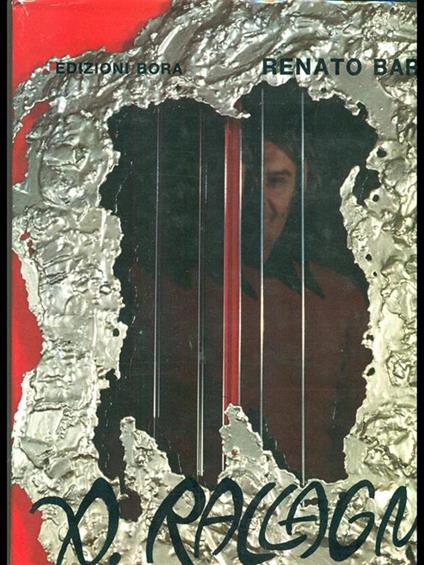 Andrea Raccagni - Renato Barilli - copertina