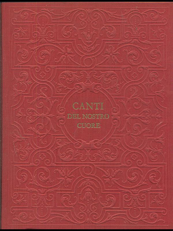 Canti del nostro cuore