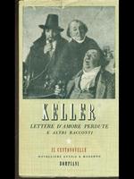 Lettere d'amore perdute e altri racconti