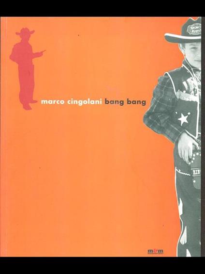 Bang bang - Marco Cingolani - copertina