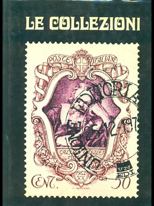 Le Collezioni - copertina