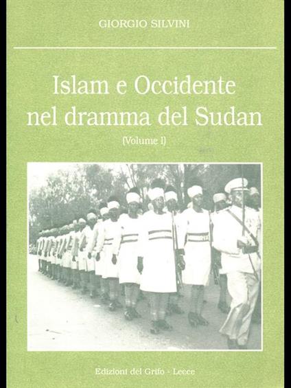 Islam e Occidente nel dramma delSudan voll I e II - copertina