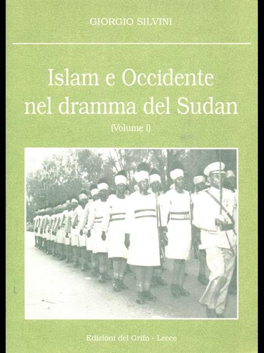 Islam e Occidente nel dramma delSudan voll I e II - copertina