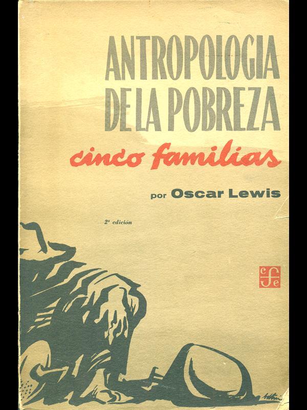 Antropologia de la pobreza