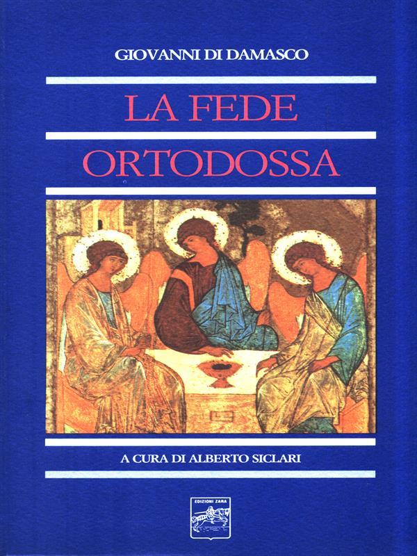 La Fede Ortodossa