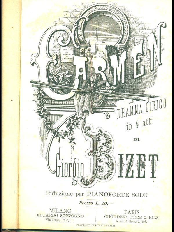 Carmen Mefistofele
