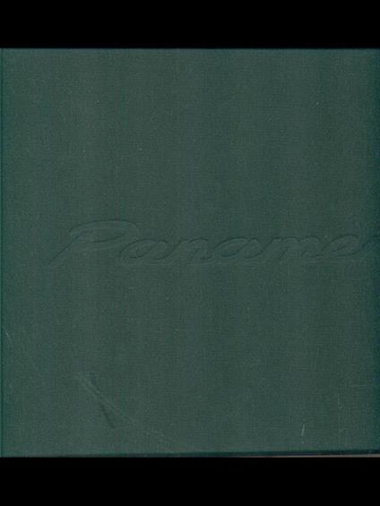 La forza degli opposti. La nuova Panamera - copertina