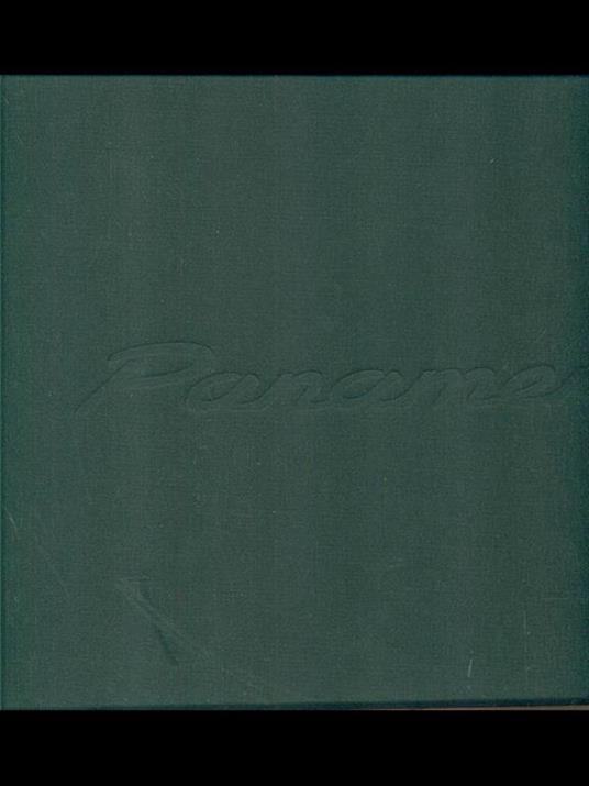 La forza degli opposti. La nuova Panamera - copertina