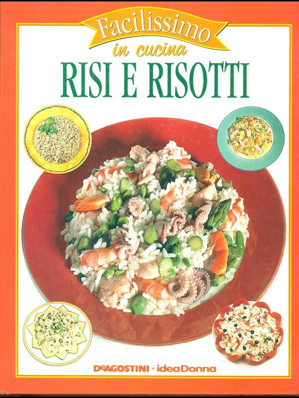 Risi e risotti