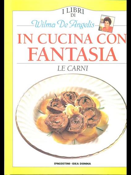 Le carni - Wilma De Angelis - copertina