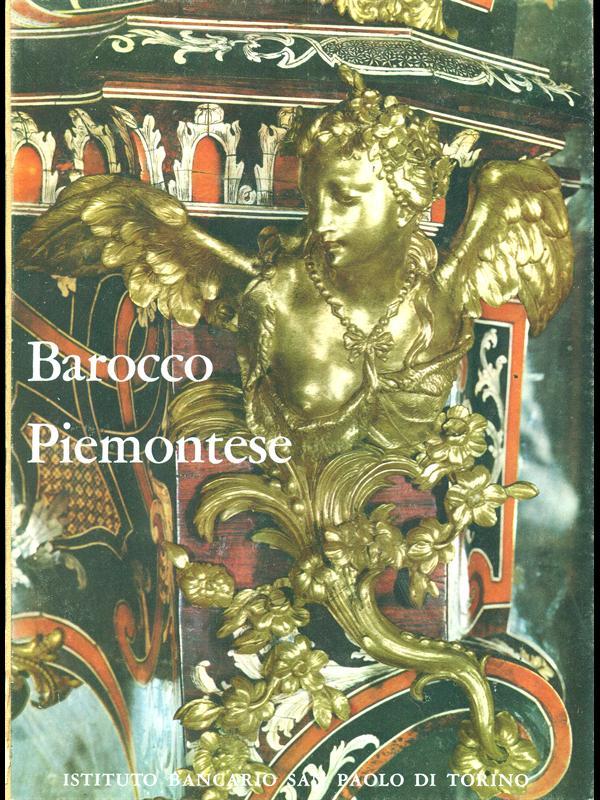 Barocco Piemontese