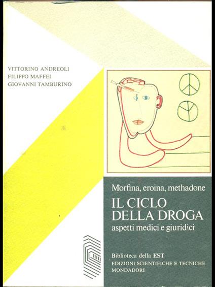 Il ciclo della droga - copertina