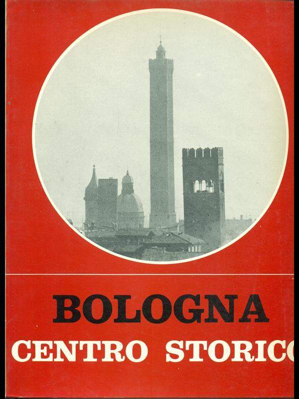Bologna centro storico