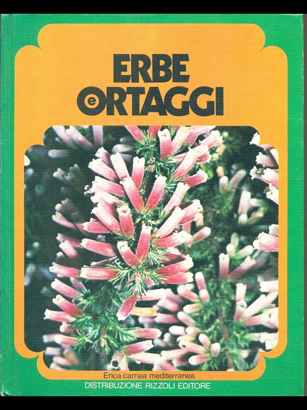 Erbe e ortaggi
