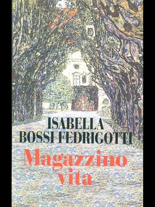 Magazzino vita - copertina