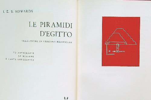Le piramidi d'Egitto