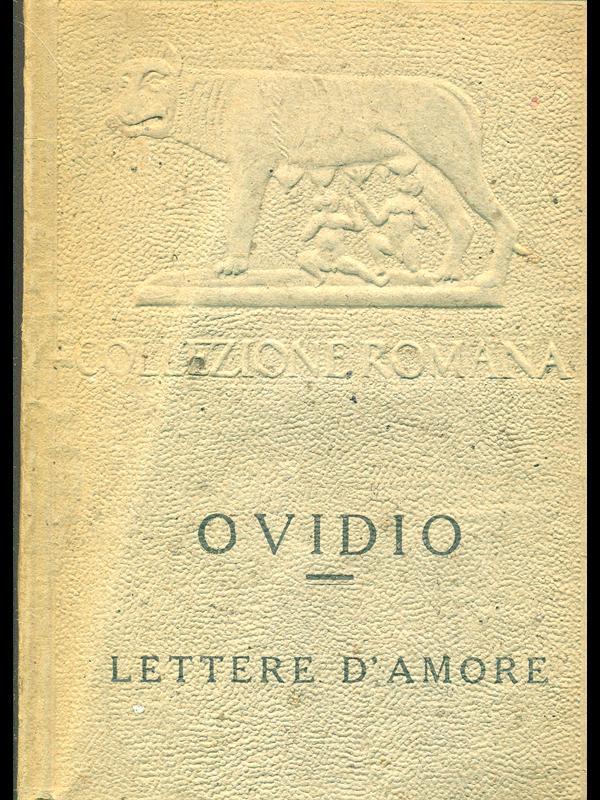 Lettere d'amore