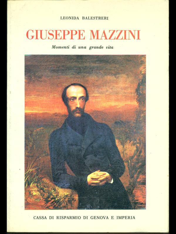 Giuseppe Mazzini