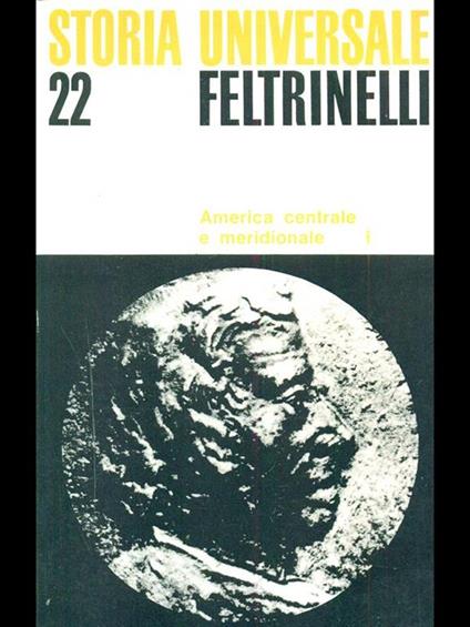 America centrale e meridionale 1 - copertina