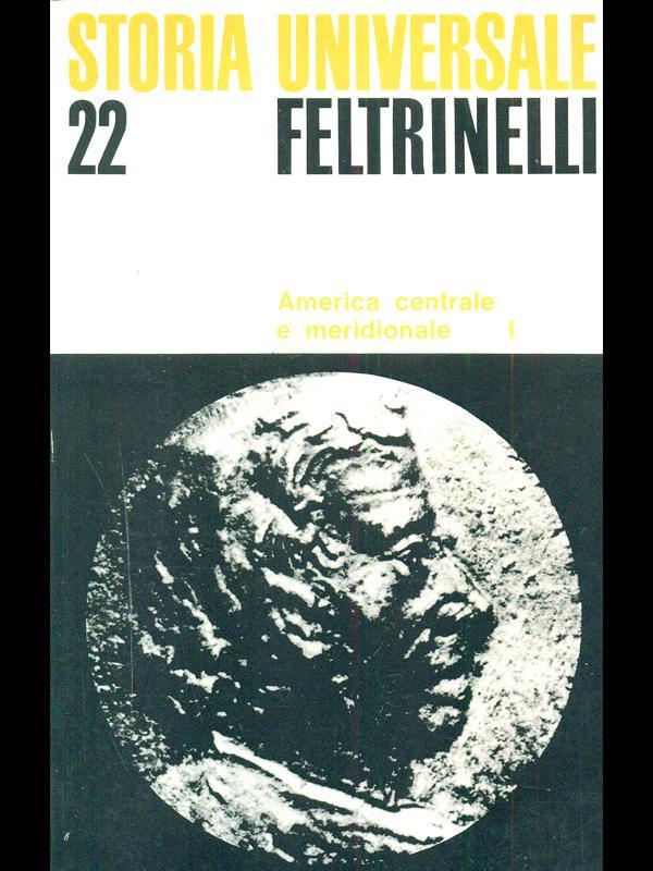 America centrale e meridionale 1
