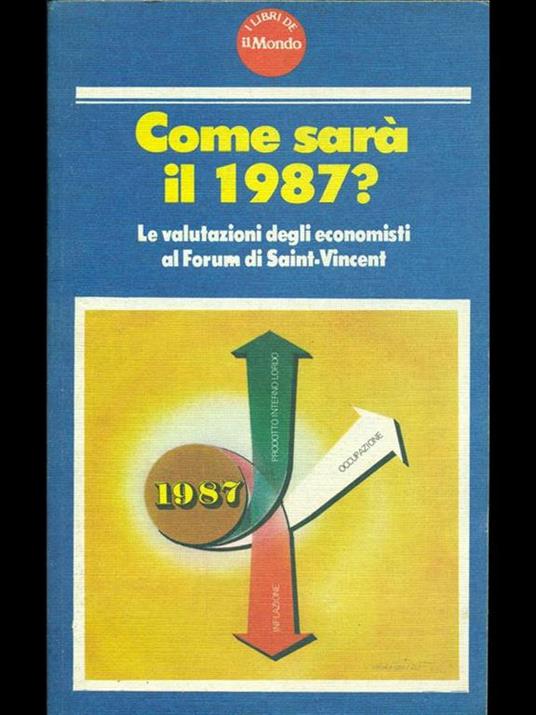 Come sarà il 1987? - copertina