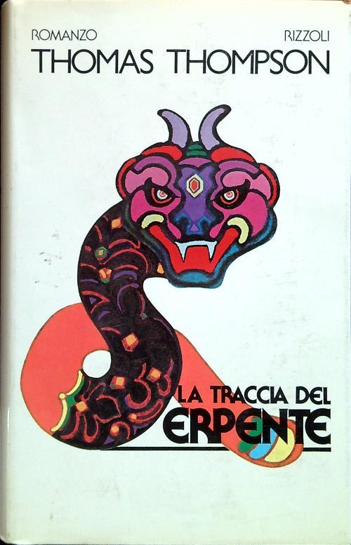 La traccia del serpente