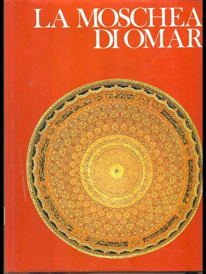La Moschea di Omar - copertina
