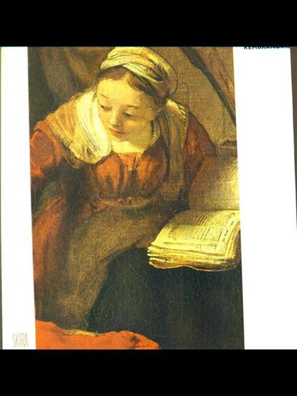 Rembrandt - Otto Benesch - copertina