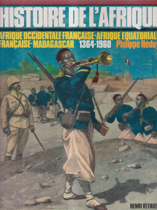 Histoire de l'afrique du nord I