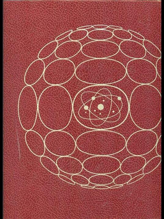 Nouveau Larousse Universel I - copertina