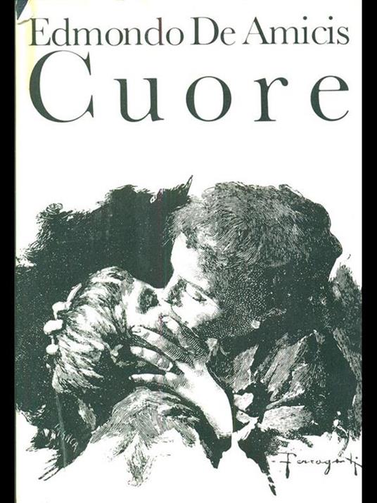 Cuore - Edmondo De Amicis - copertina
