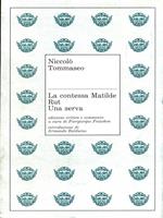 La contessa Matilde Rut - Una serva