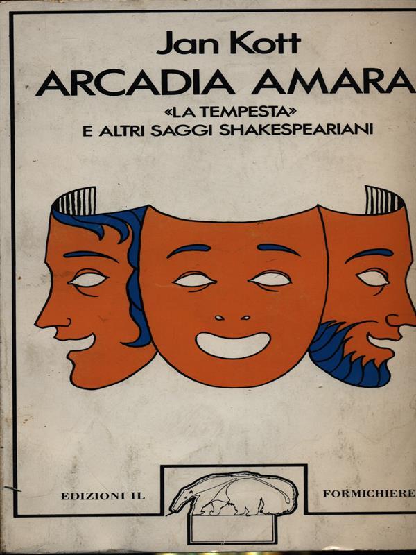 Arcadia amara