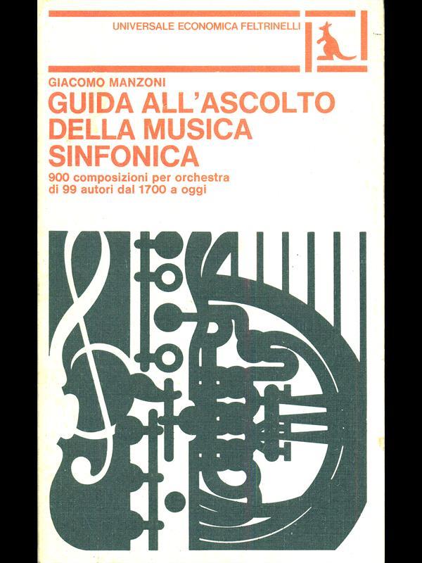 Guida all'ascolto della musica sinfonica